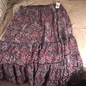 Women’s Knox Rose skirt